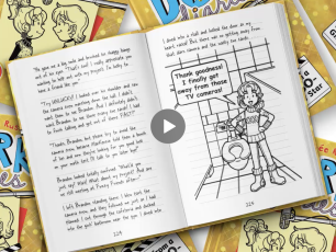 DORK DIARIES BOOK 7 – POP QUIZ!!