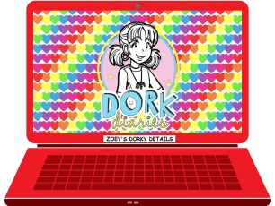 ZOEY’S DORKY DETAILS: BOOK 12