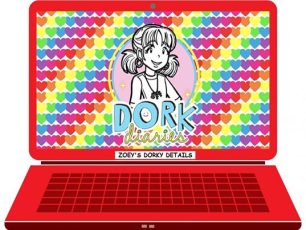 ZOEY’S DORKY DETAILS: BOOK 12