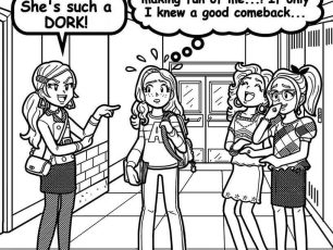 SHOULD I STAND UP TO THE MEAN GIRLS AT SCHOOL?