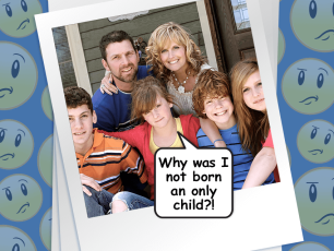 MY BIG FAMILY IS DRIVING ME CRAZY!!!