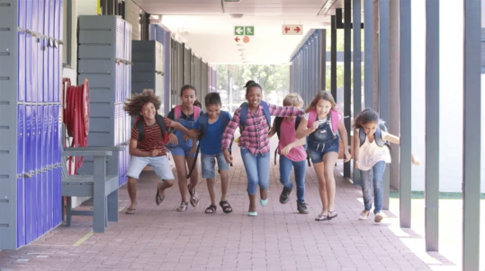 SCHOOL’S OUT FOR THE SUMMER!!