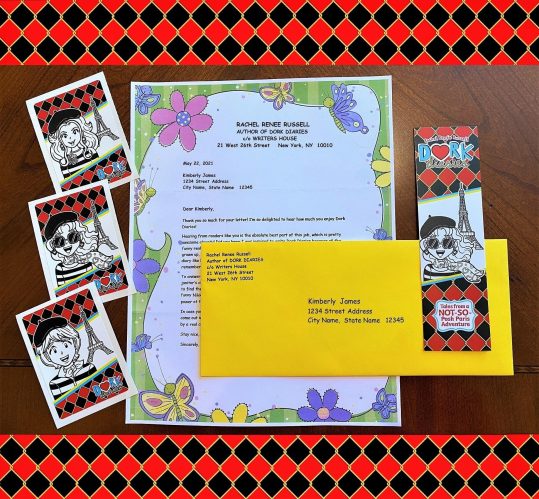 ANSWERING YOUR LETTERS! Part 2