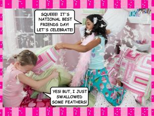 Come Join the Best Friends Celebration!