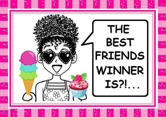 Best Friends Day – Dork Maker Awards! – Dork Diaries
