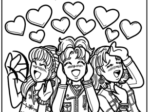 A Special BFF Surprise!