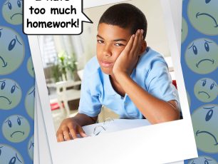 I’m Fed Up With Homework!