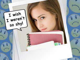 I Want To Speak Up In Class, But…!