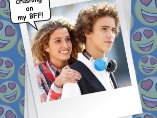 I HAVE A CRUSH ON MY GOOD FRIEND!!!