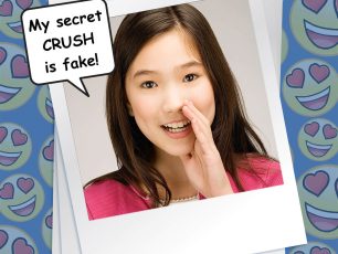 I MADE UP AN IMAGINARY CRUSH!!!