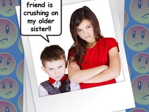 MY BEST FRIEND IS CRUSHING ON MY OLDER SISTER!!!