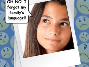 I FORGOT MY FAMILY’S LANGUAGE!!