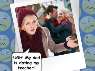 MY DAD IS DATING MY 5TH GRADE TEACHER!!!!