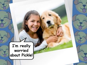 MY DOG IS GETTING OLD, AND I’M REALLY WORRIED!!!