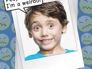 EVERYONE THINKS I’M WEIRD!!!