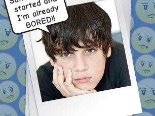 I DON’T KNOW WHAT TO DO ALL SUMMER!!