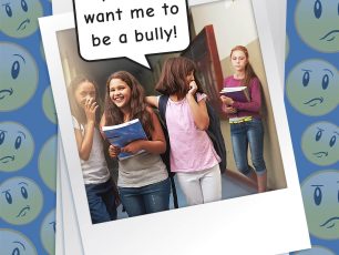 MY FRIENDS WANT ME TO BE MEAN!