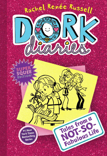 My Books – Dork Diaries