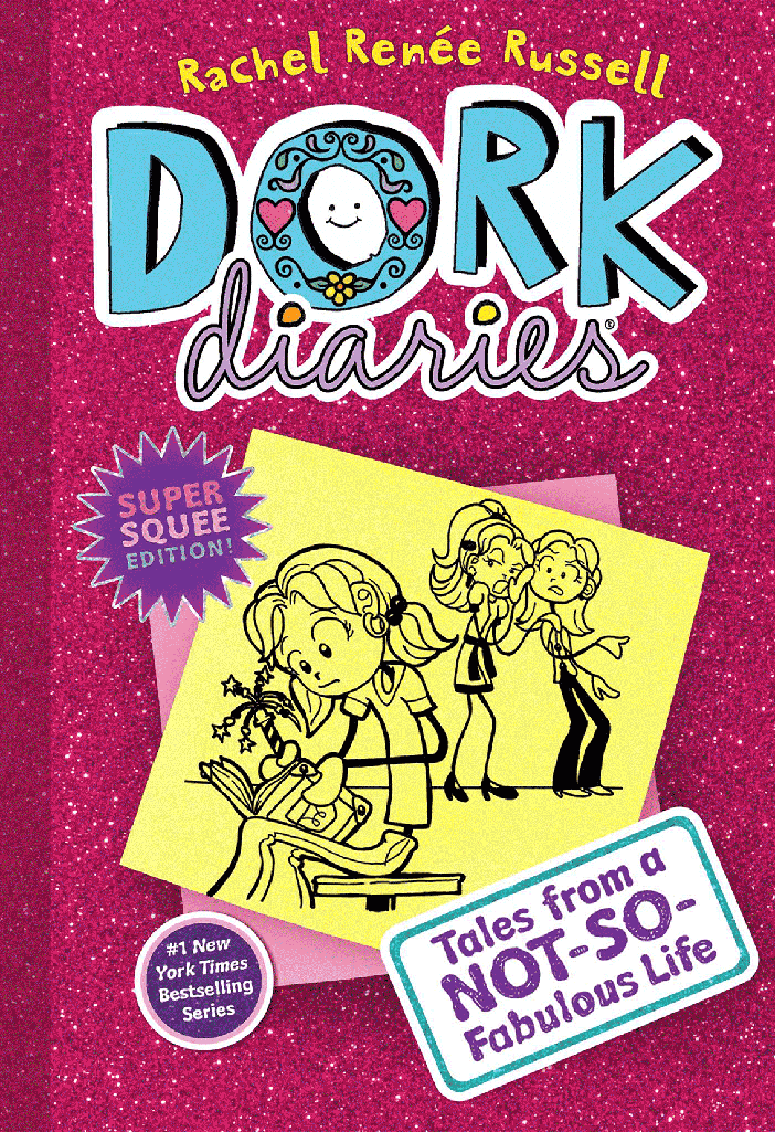 Dork Diaries 1 Tales From A Not So Fabulous Life Dork Diaries