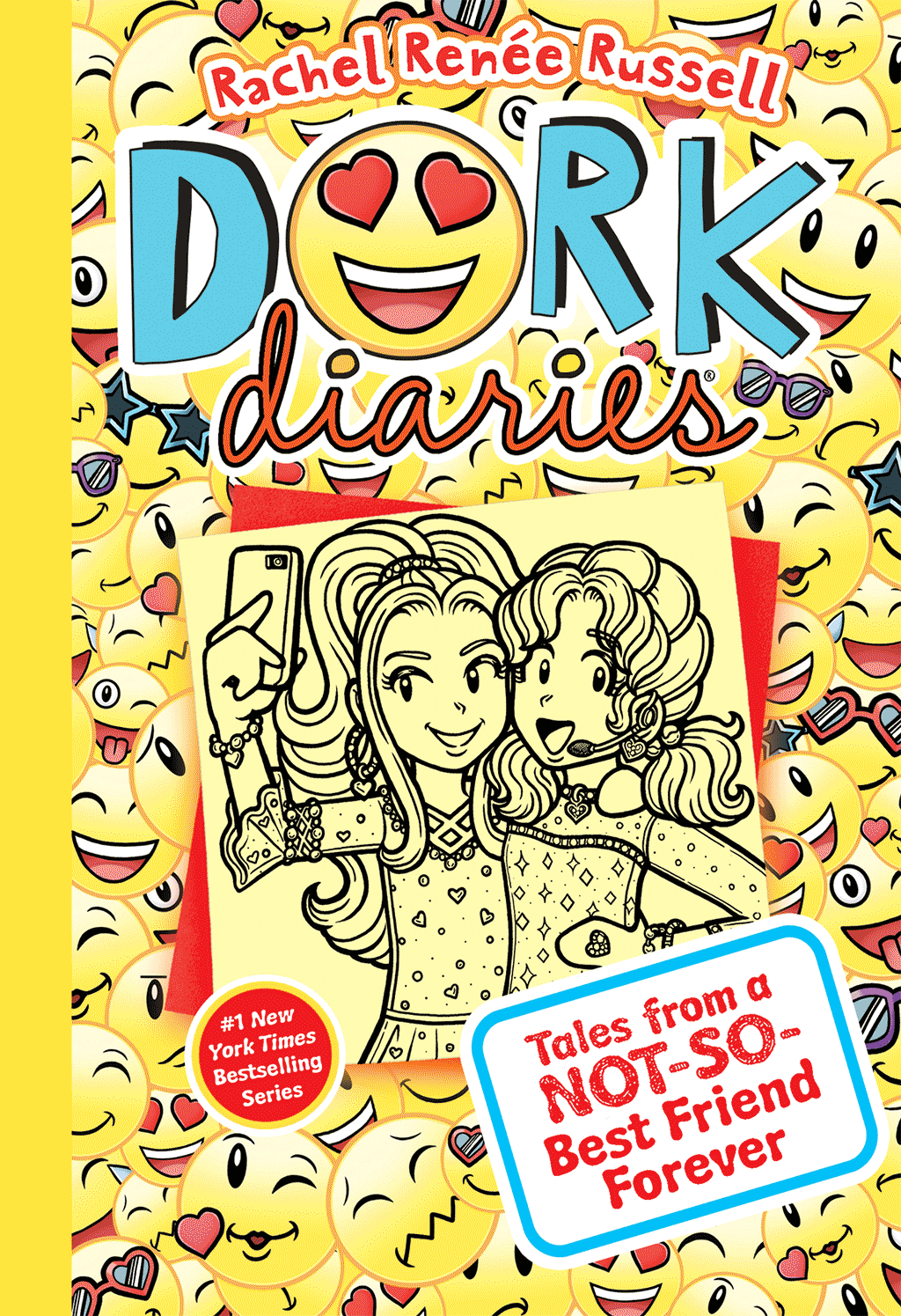 Dork Diaries Friendship Box Dork Diaries dork-diaries-friendship-box-dork-diaries