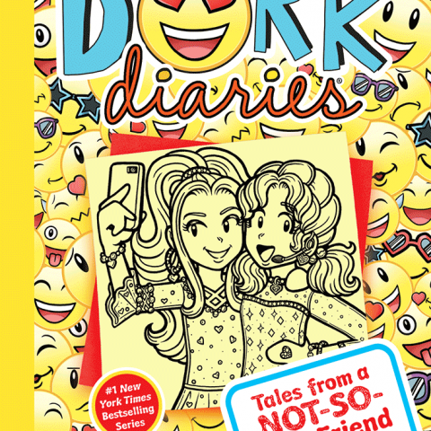 My Books – Dork Diaries