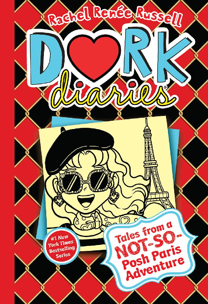 2023 GIRL SCOUT CONVENTION Dork Diaries