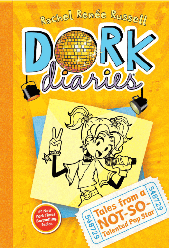 chloe garcia dork diaries