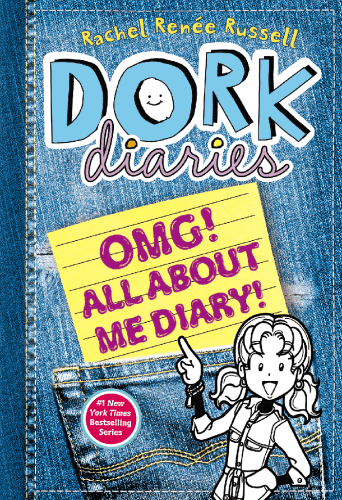 dork diaries book cover