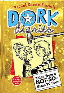 thumbnail image 2 of Dork Diaries 14: Tales From A Not-So-Best Friend Forever – Hardcover By Rachel Renée Russell 2 of 6