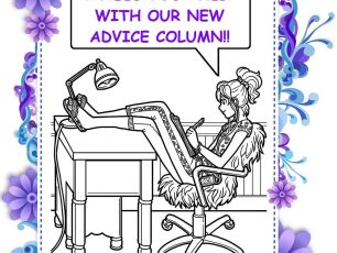 Exciting Update On Our Advice Column!