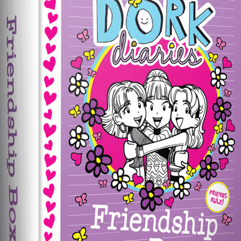 My Books – Dork Diaries