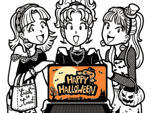 Frightfully Fun Halloween Game!