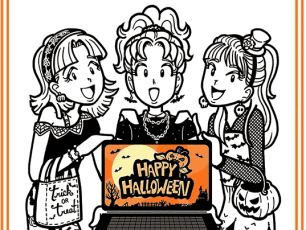 Frightfully Fun Halloween Game!