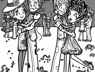 Halloween HAUNTED HOUSE – FRIGHTFUL FAMILY ROOM