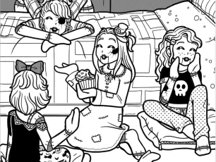 HALLOWEEN HAUNTED HOUSE – CREEPY DOLL BEDROOM