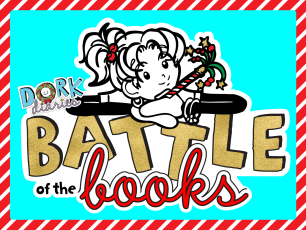 Dork Diaries Battle of the Books – Holiday Edition – Round 1-16