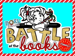 DORK DIARIES BATTLE OF THE BOOKS – HOLIDAY EDITION – Winners