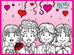 February Calendar – Sweetheart Dance