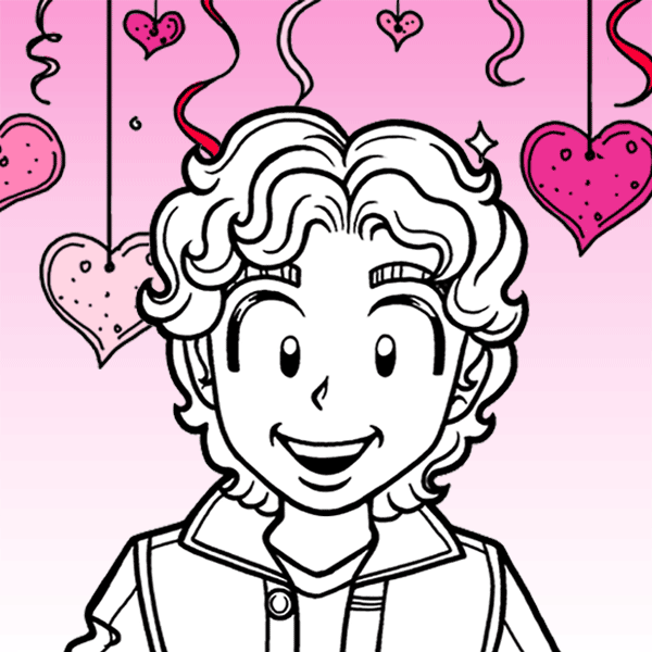 The Sweetheart Prince & Princess Contest – Dork Diaries