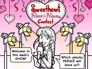 The Sweetheart Prince & Princess Contest