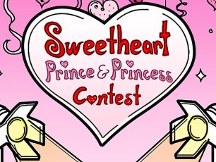The Sweetheart Prince & Princess Contest – Winners