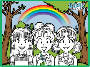 March Calendar – SpringTime