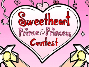 The Sweetheart Prince & Princess Contest – Winners