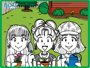 May Calendar – Gardening Fun!