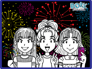 August Calendar – Fireworks Festival