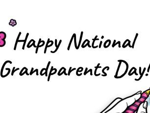 Happy national grandparents day!