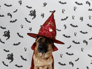 Fuzzy Friends halloween Event