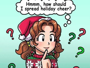 Spreading Holiday Cheer