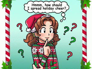 Spreading Holiday Cheer