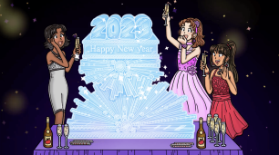 Happy New Year!